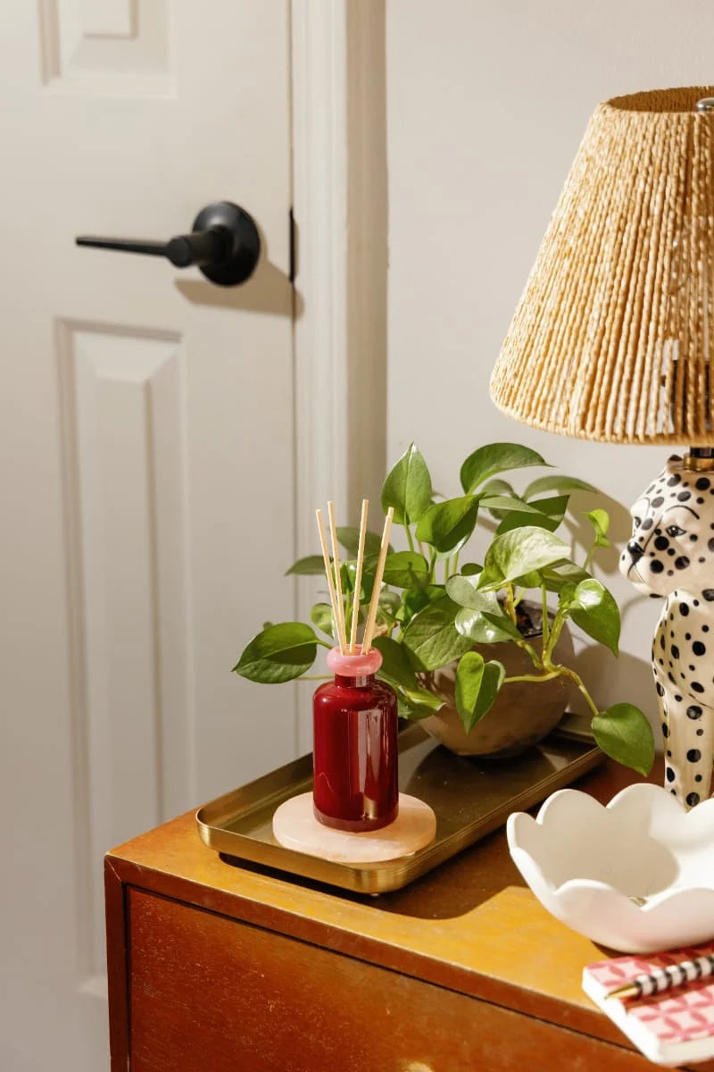 Saffron Rose Reed Diffuser