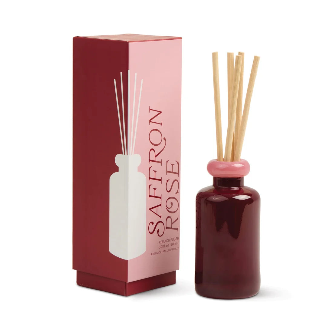 Saffron Rose Reed Diffuser