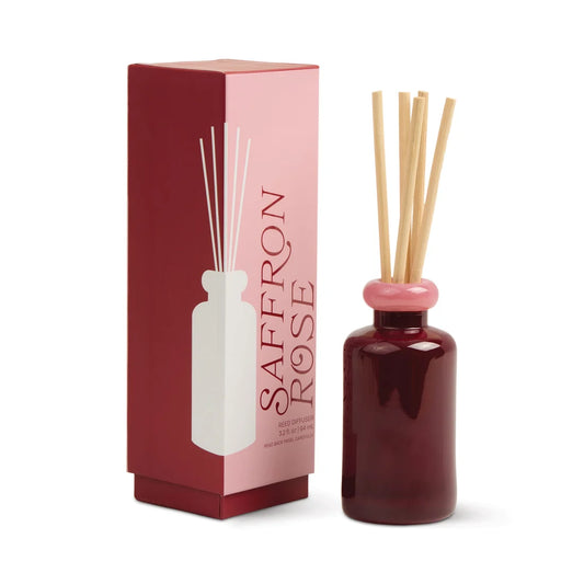 Saffron Rose Reed Diffuser