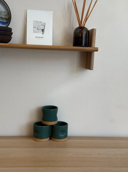 Thumb mugs