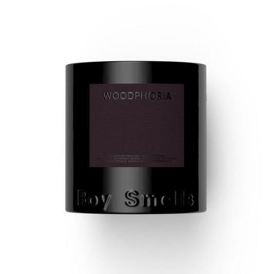 Boy Smells - Woodphoria Candle