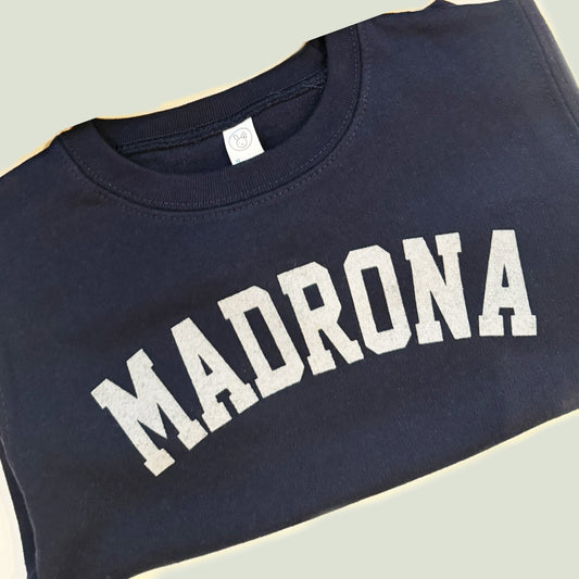 Baby Madrona Sweatshirt