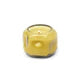 Basalt Yellow Glass Candle - Paddywax