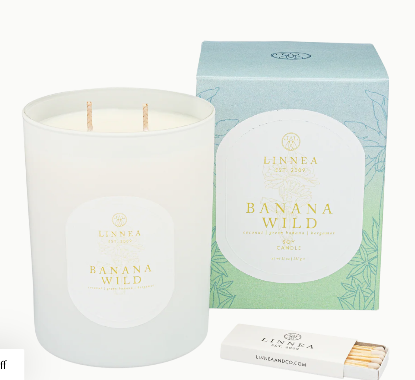 Linnea - Banana Wild
