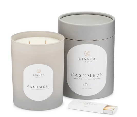 Cashmere - Linnea Candle