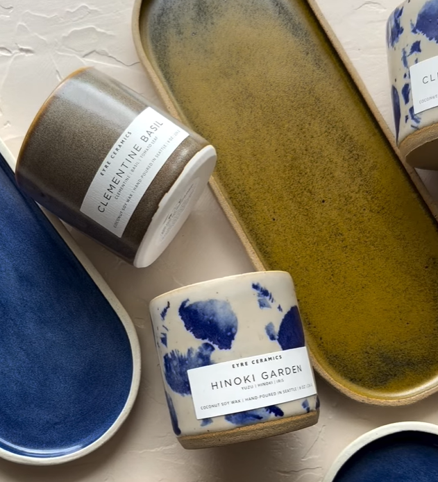 Eyre Candles