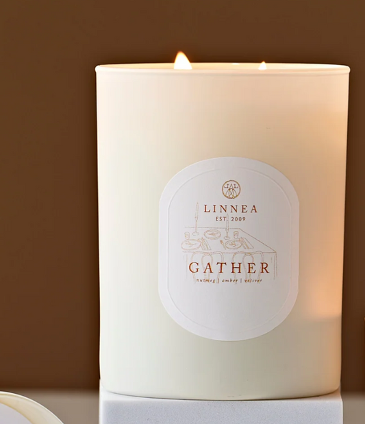Linnea - Gather Candle
