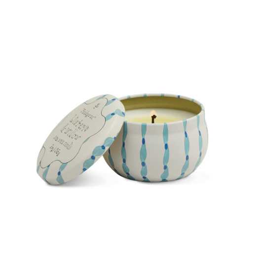 Paddywax - Wisteria & Willow Tin Candle