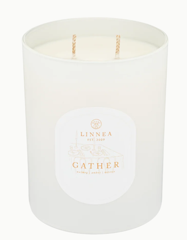 Linnea - Gather Candle