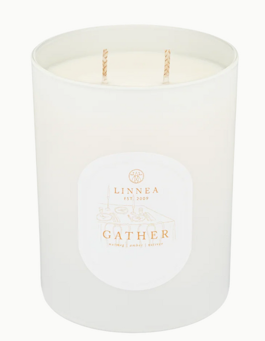 Linnea - Gather Candle