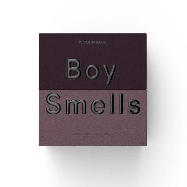 Boy Smells - Woodphoria Candle