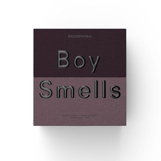 Boy Smells - Woodphoria Candle