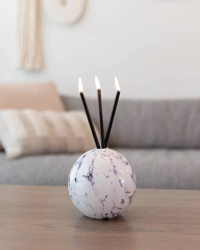 Everlasting Candles – Reusable Steel Oil Candles