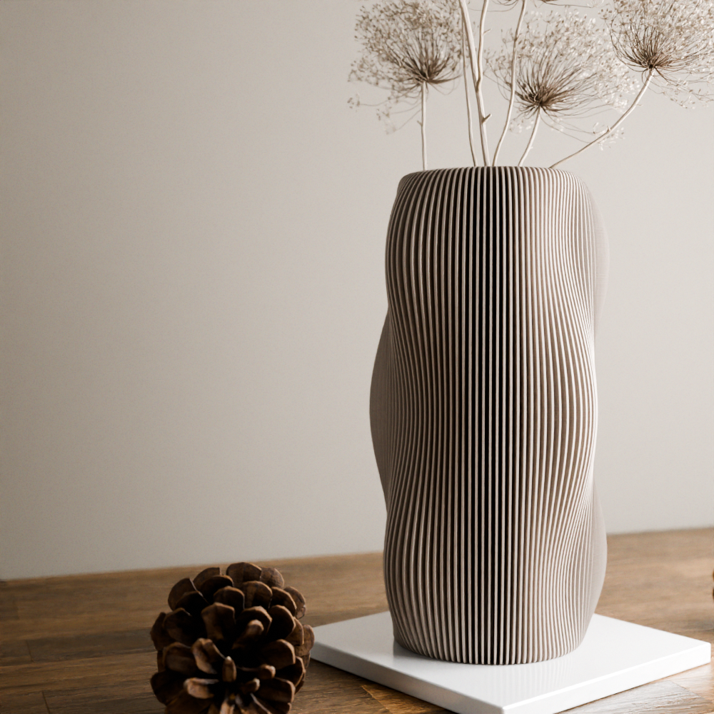 BUBBLY Vase | Modernized Pottery