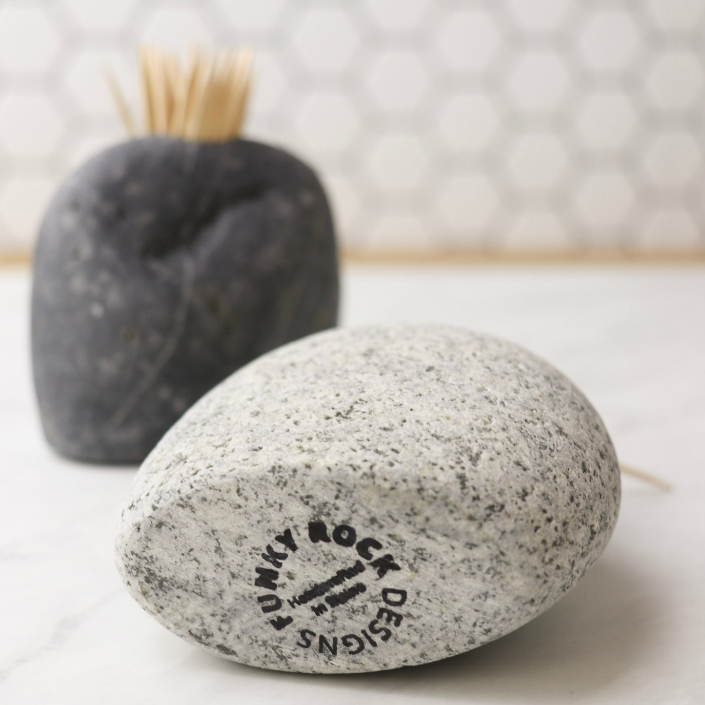 Stone Striker and Holder