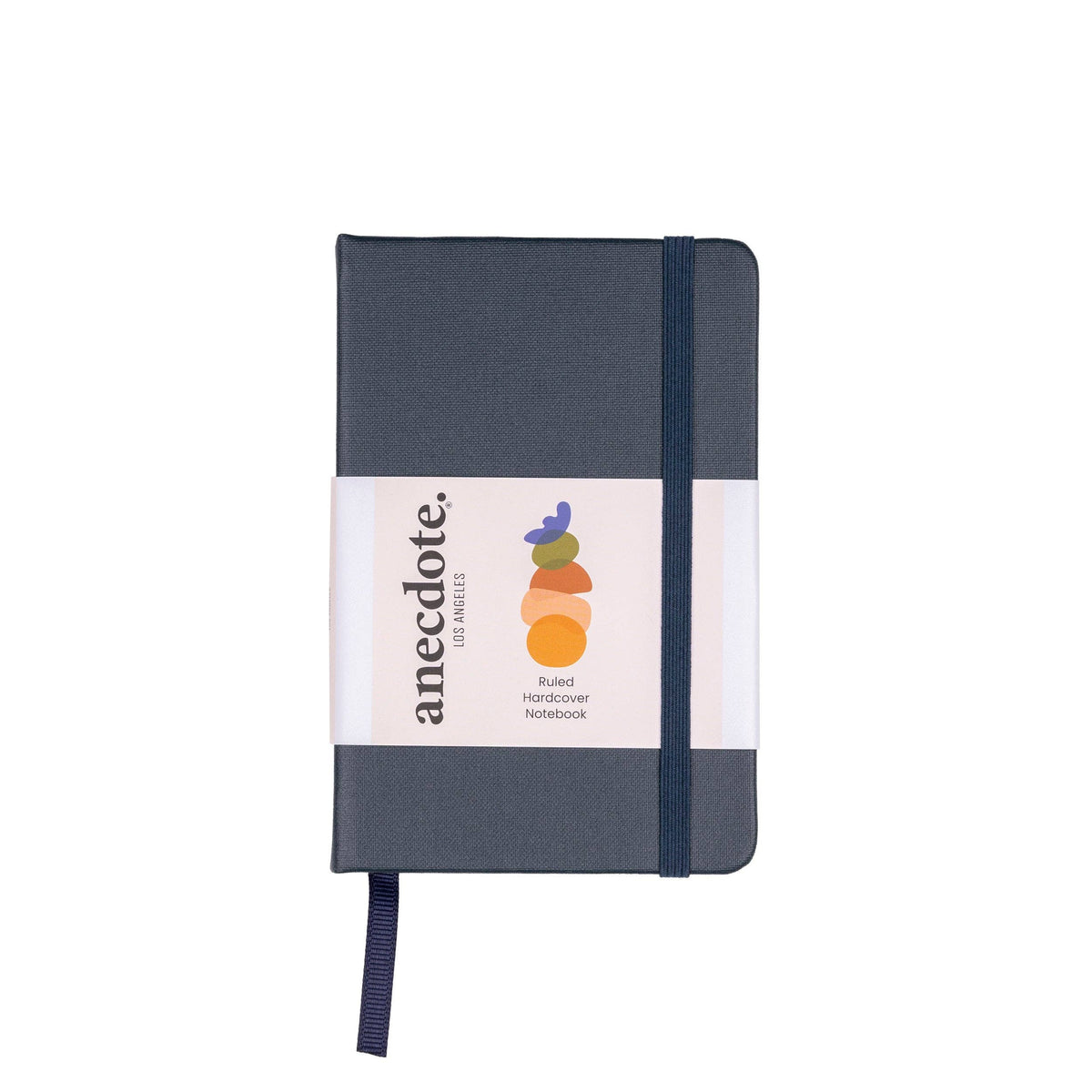 Pocket Notebook | Small Lined Journal | 7 Colors 