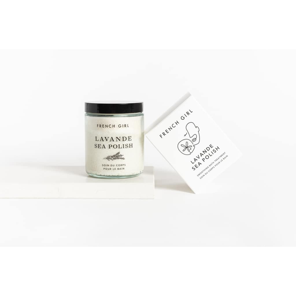 Organic Lavender Hydrating Body Scrub