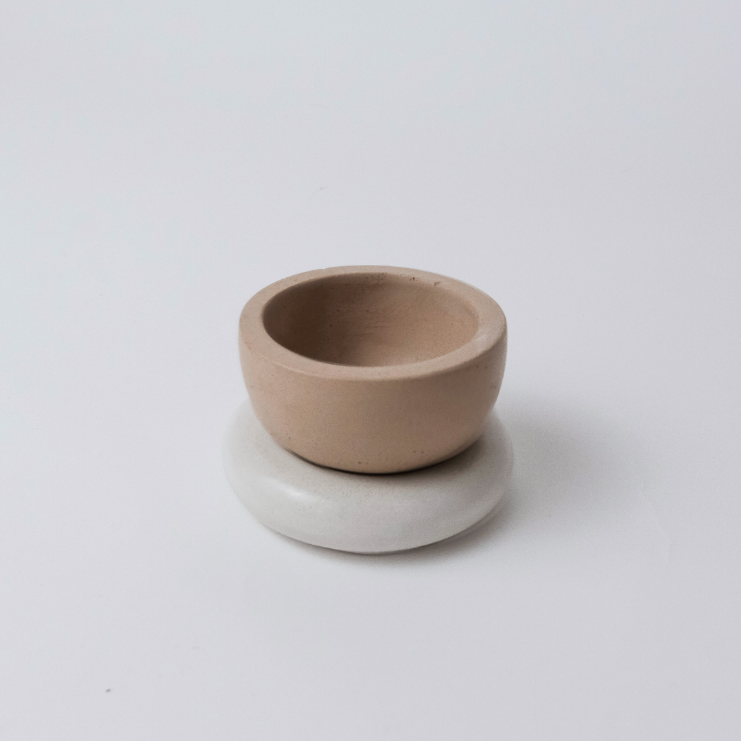 Small Planter Dish Set