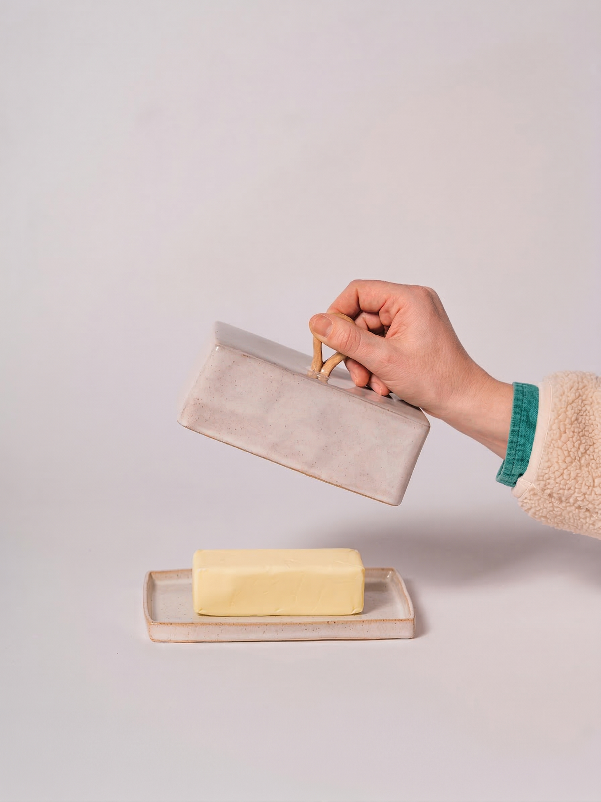 Balboa Butter Dish