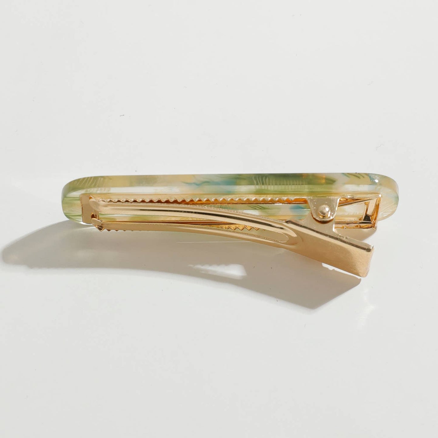 Gemma Garden Barrette Hair Clip (Set of 2)