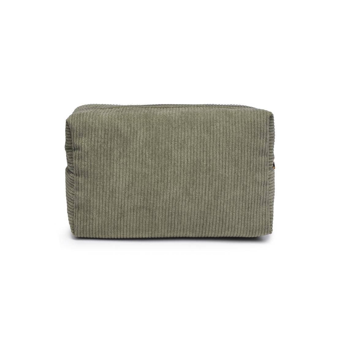 Cordially Yours - Corduroy Cosmetic & Travel Organizer Pouch