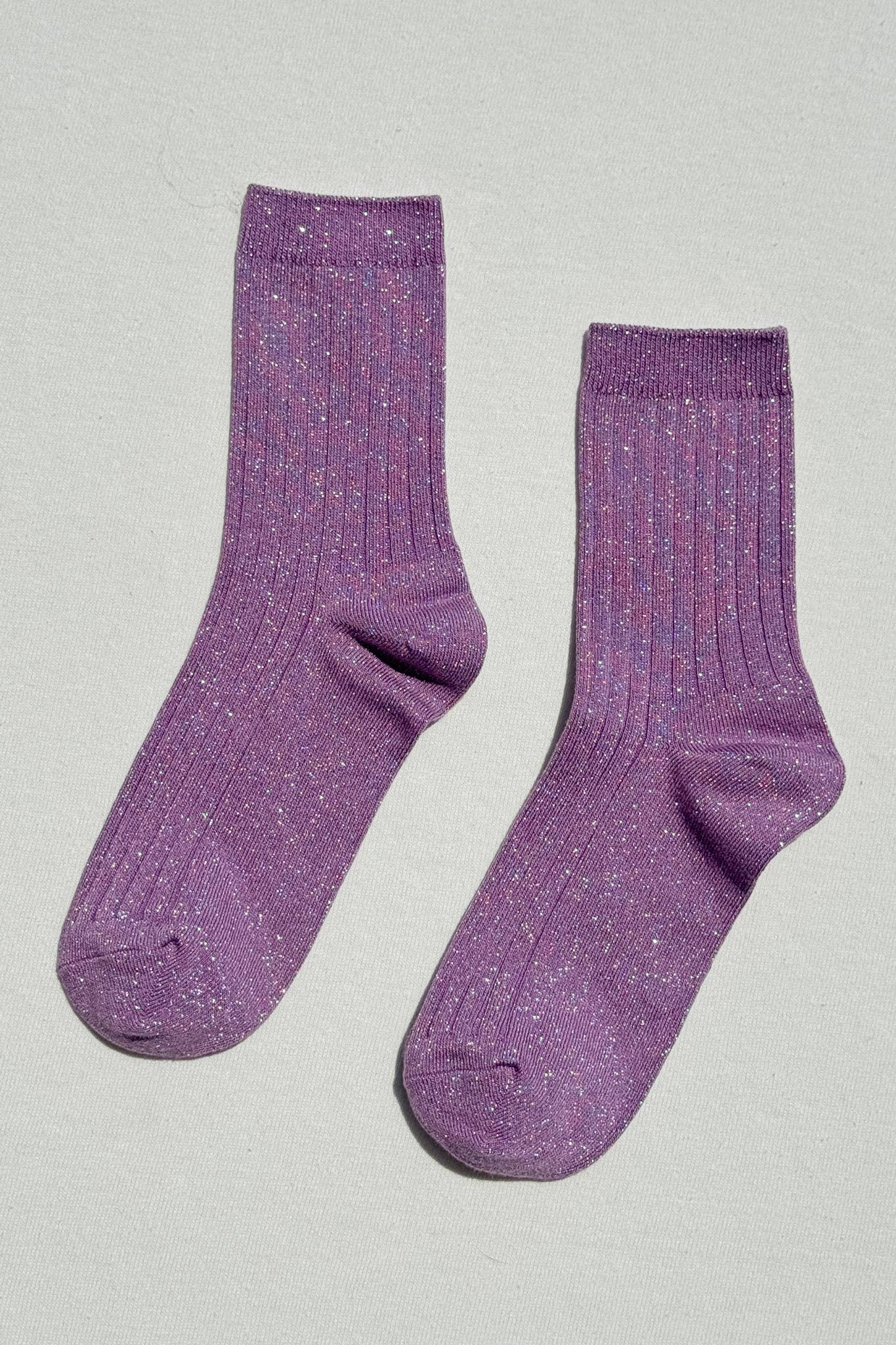 Her Socks - Modal Lurex