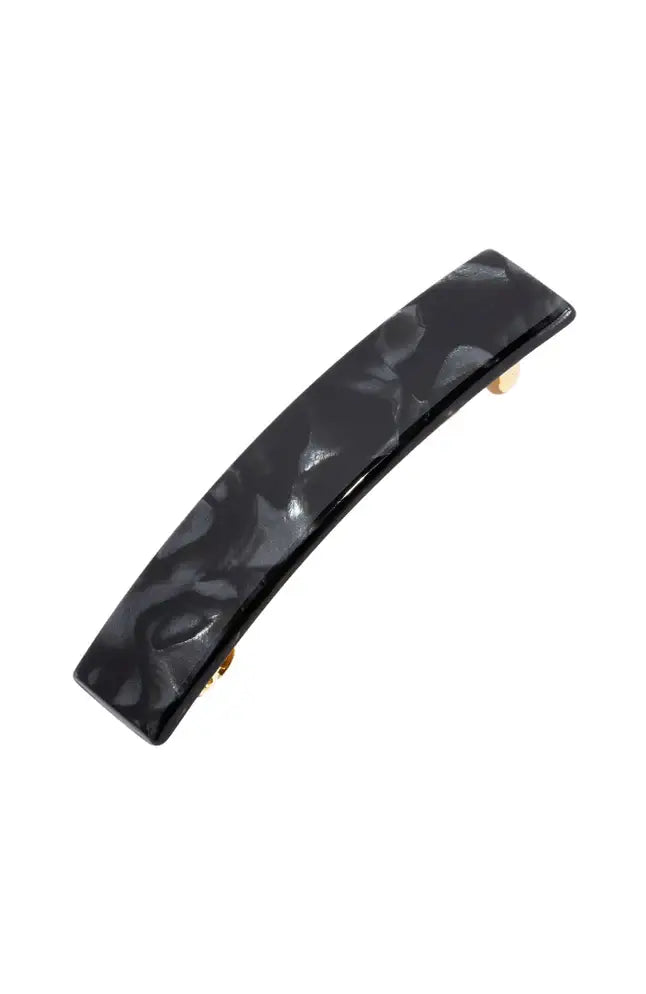 Classic Rectangle Barrette - Classics