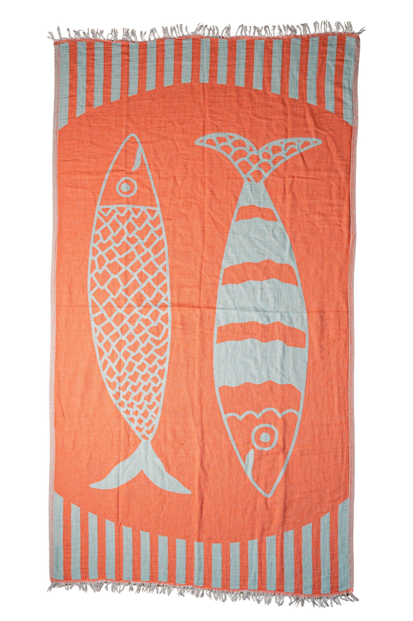 Sardine Beach Towel
