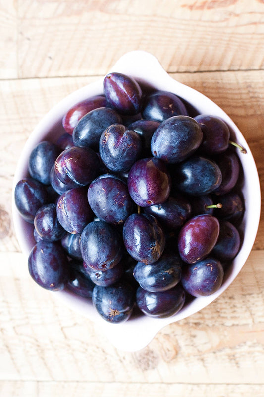 Island Plum Spoon Preserves 7.75oz