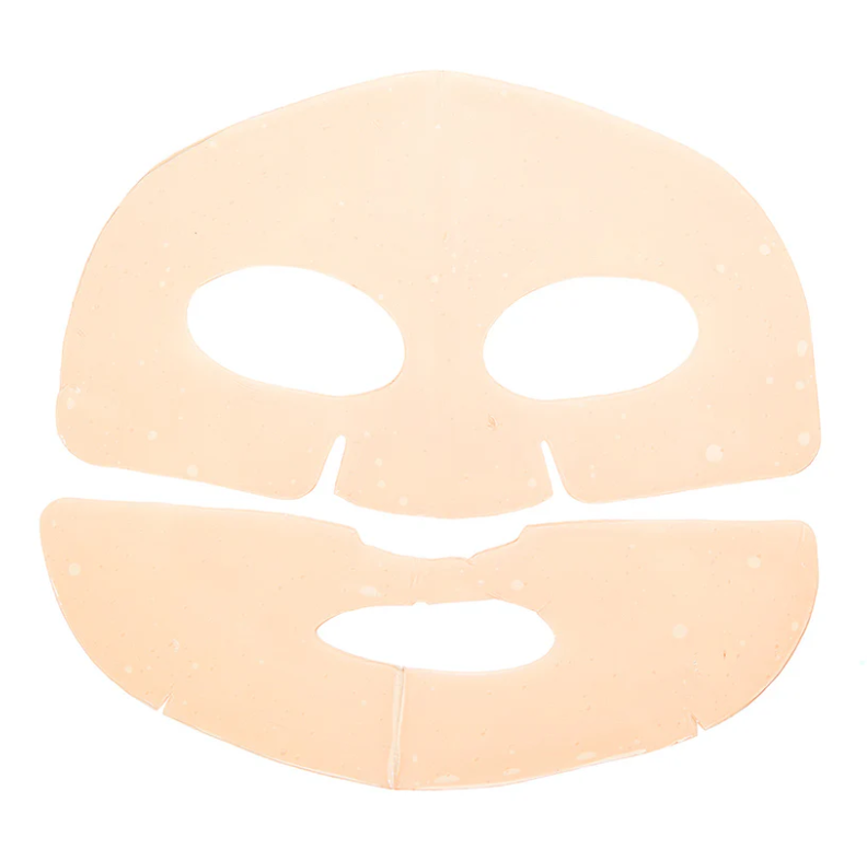 SINGLES Bubbly Brightening Hydrogel Face Sheet Mask