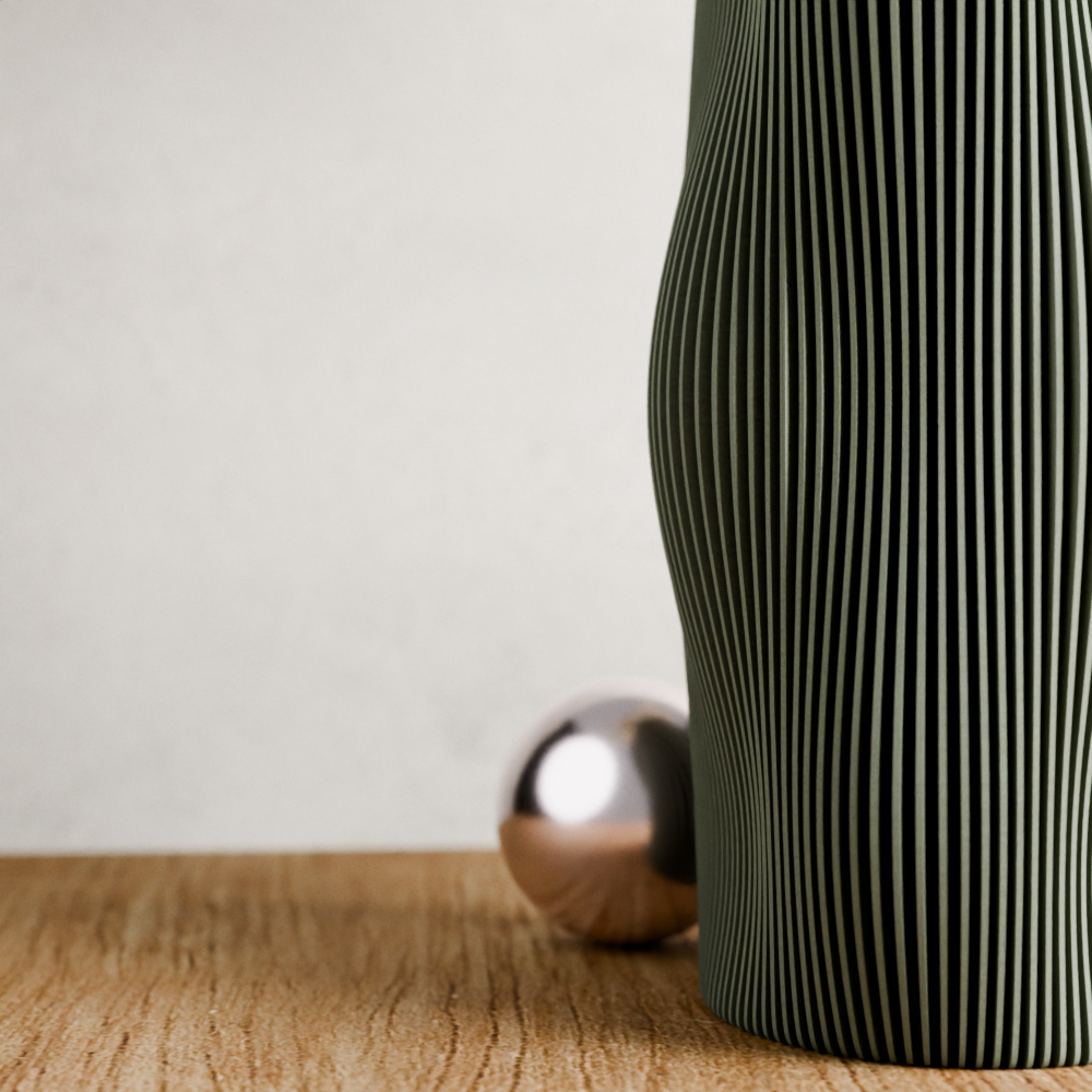 BUBBLY Vase | Modernized Pottery