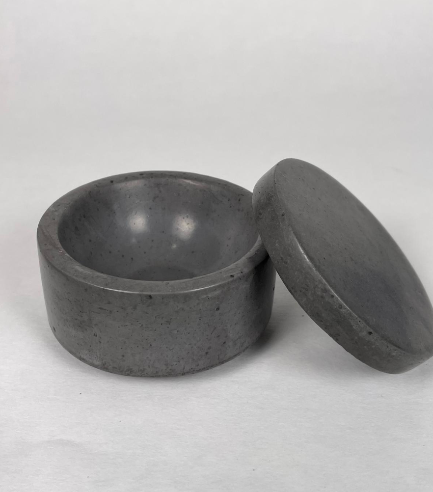 Stapla | Concrete Stackable Container
