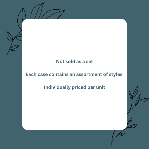 Flower Stem Shears - 3 Asst Colors