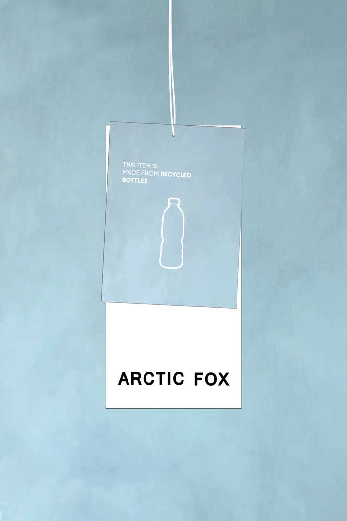 The Stockholm Scarf - 100% Recycled - Midnight Summer - FW26