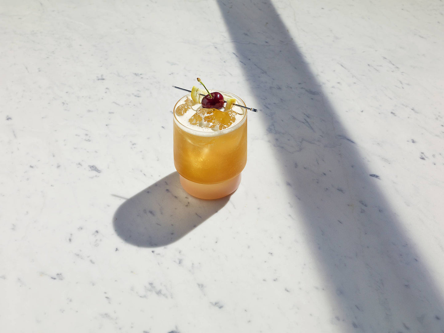 RYE Water Glass / Beer Glass SET OF 2