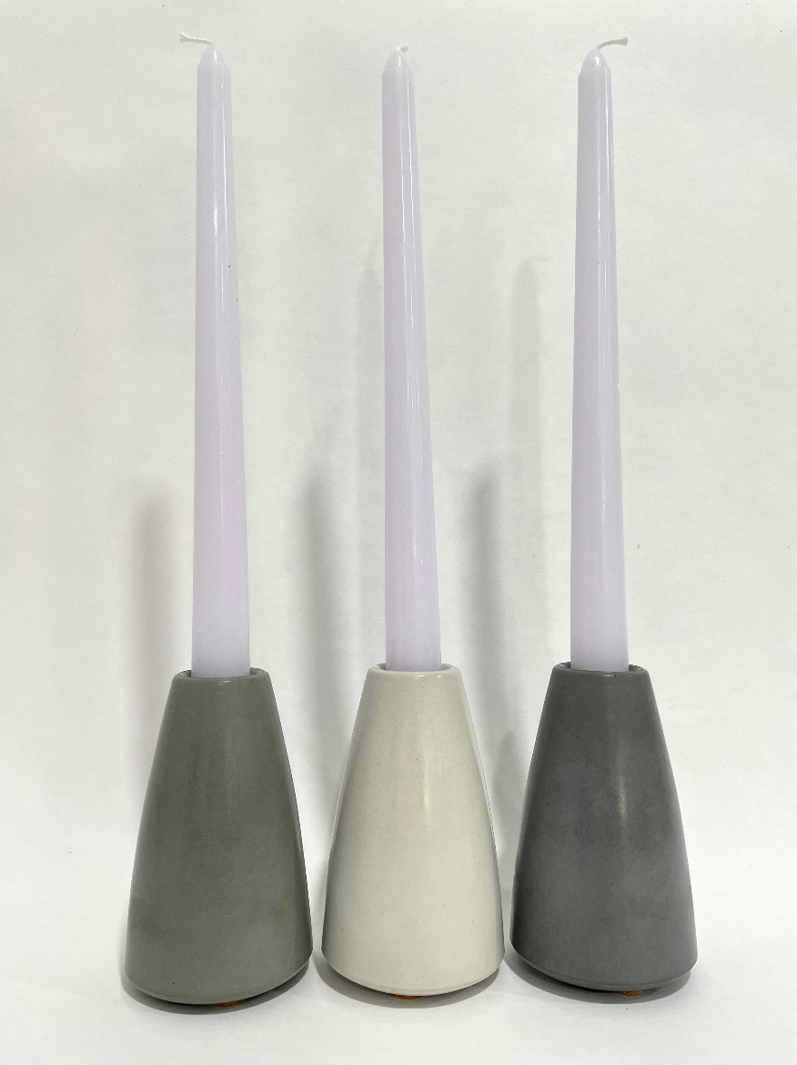 Eld | Pillar Candle Holder