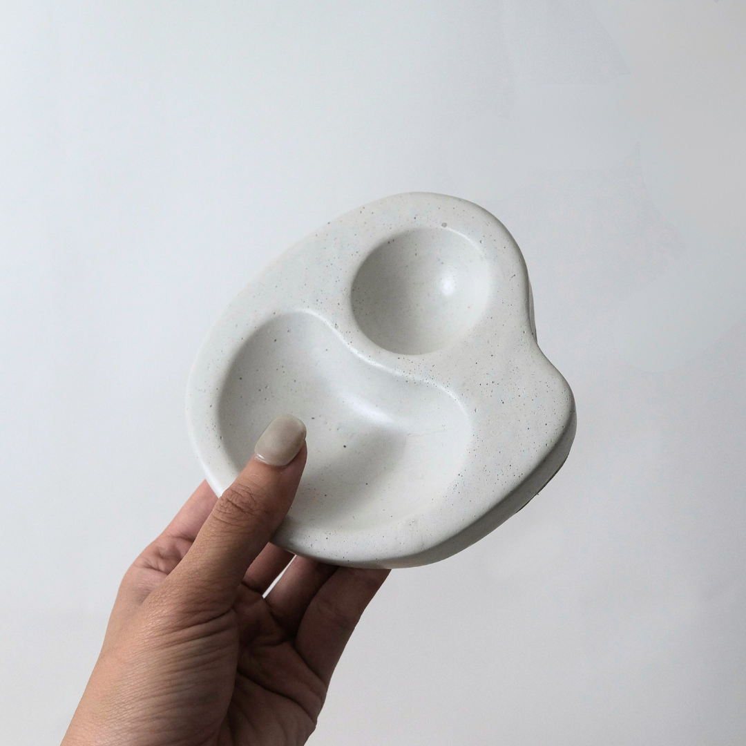 Irregular Jewelry Dish
