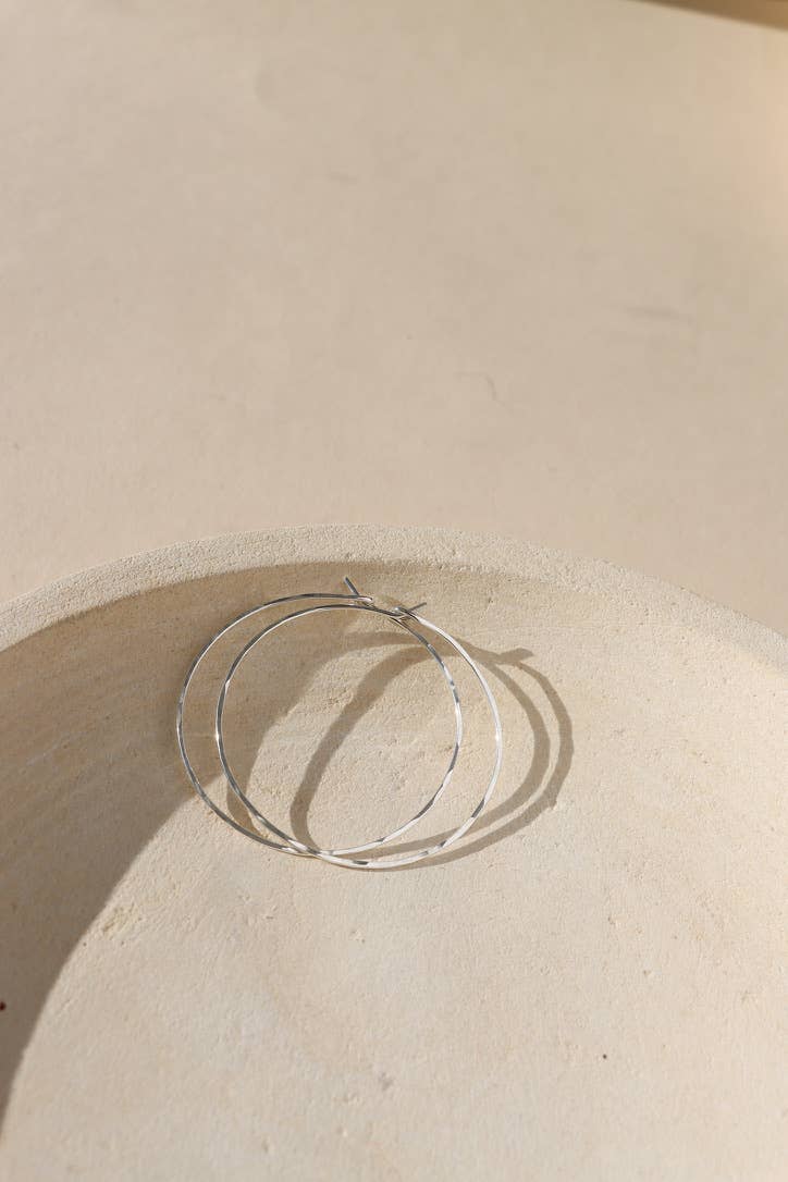 Organic Hoops
