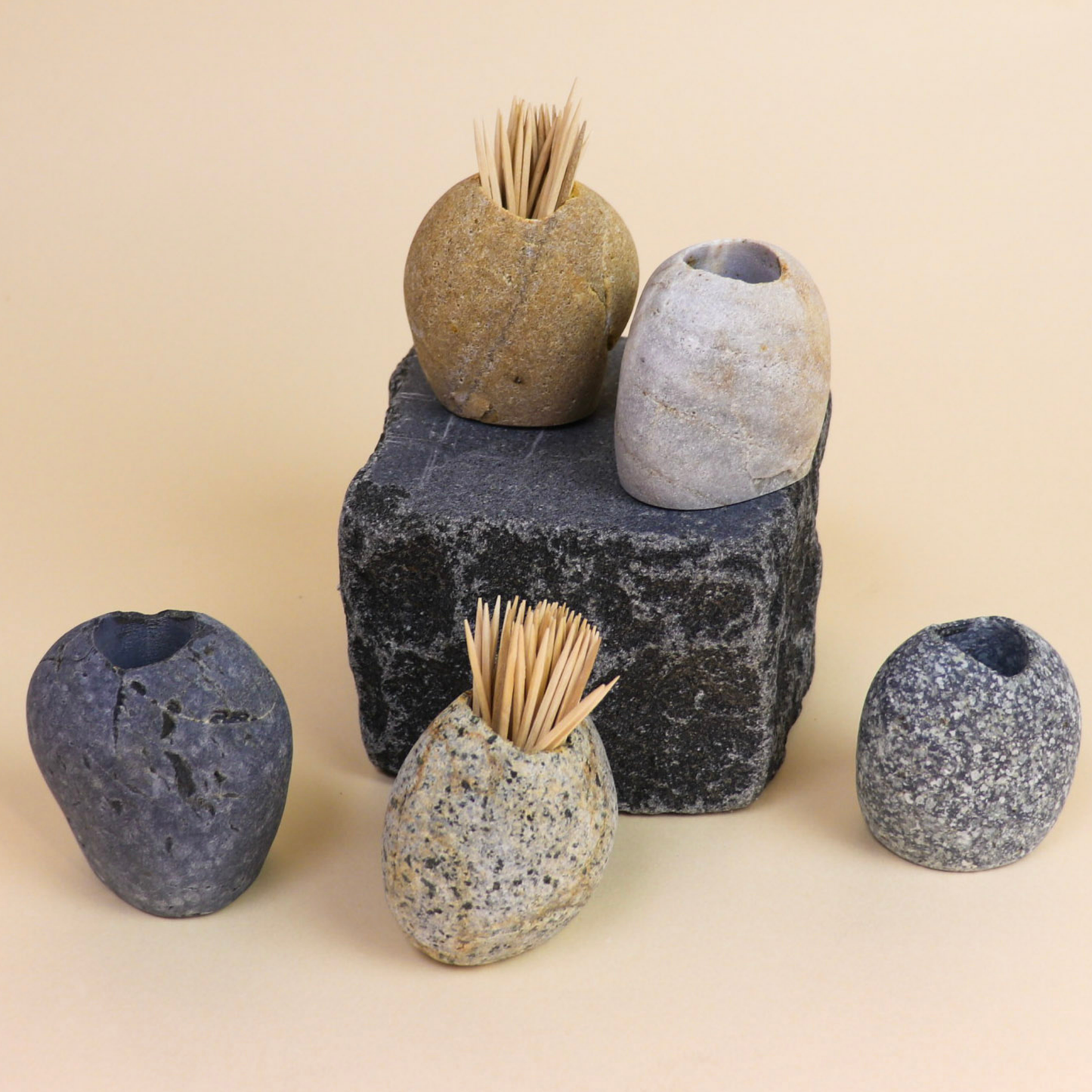 Stone Striker and Holder