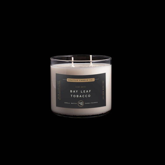 Bay Leaf + Tobacco