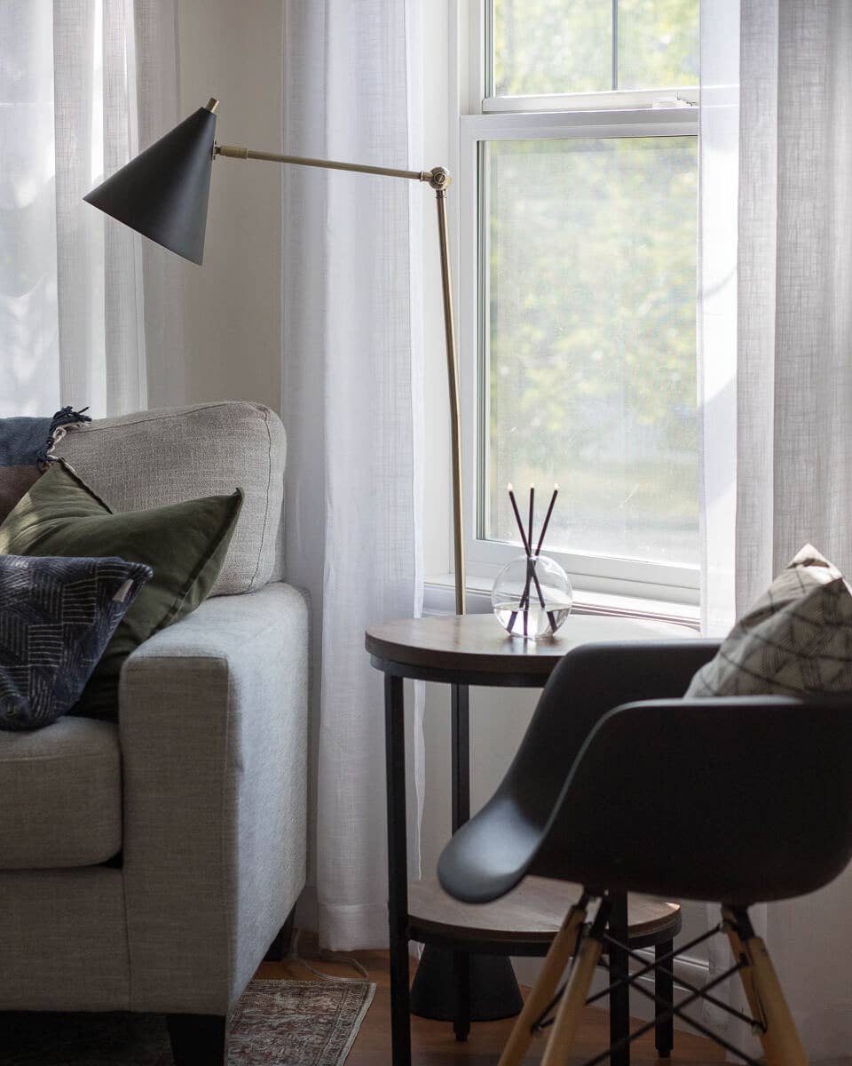 Black Everlasting Candle – Reusable Steel Candles [x1 Pack]