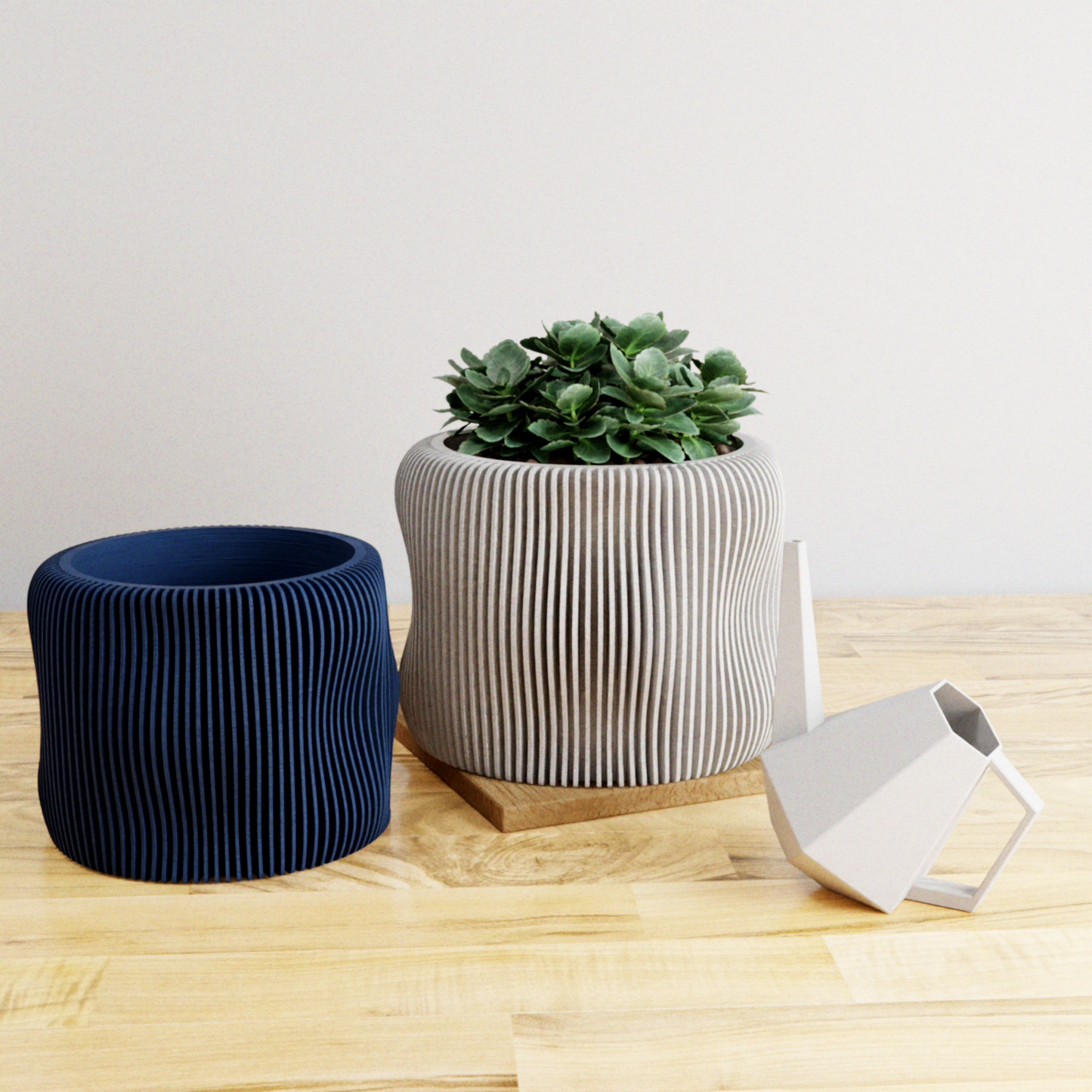 BUBBLY Planter | Modernized Pottery