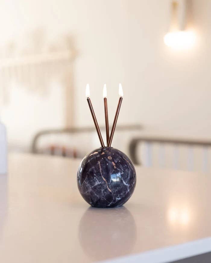 Everlasting Candles – Reusable Steel Oil Candles