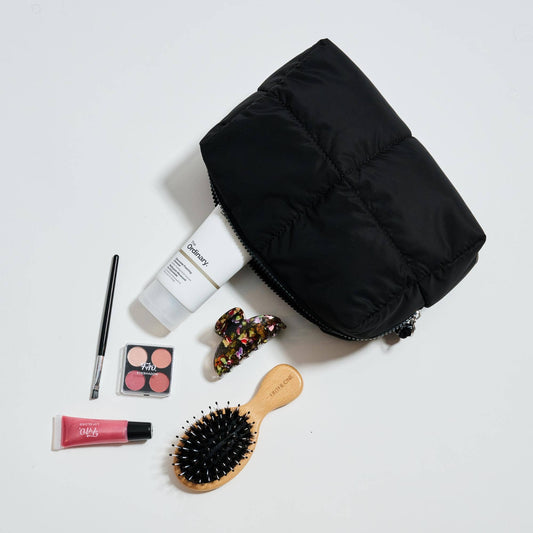 Daydreamer - Nylon Cosmetic & Travel Organizer Pouch