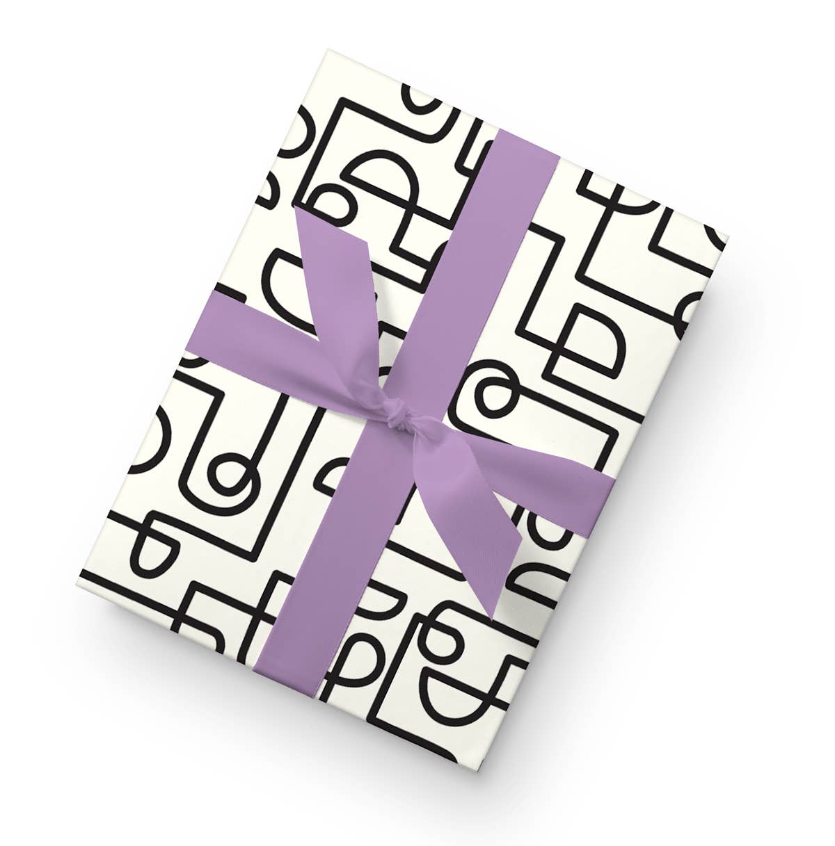 Maze 1 - Gift Wrap (Rolls)