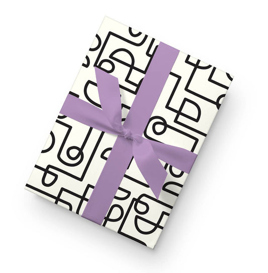 Maze 1 - Gift Wrap (Rolls)