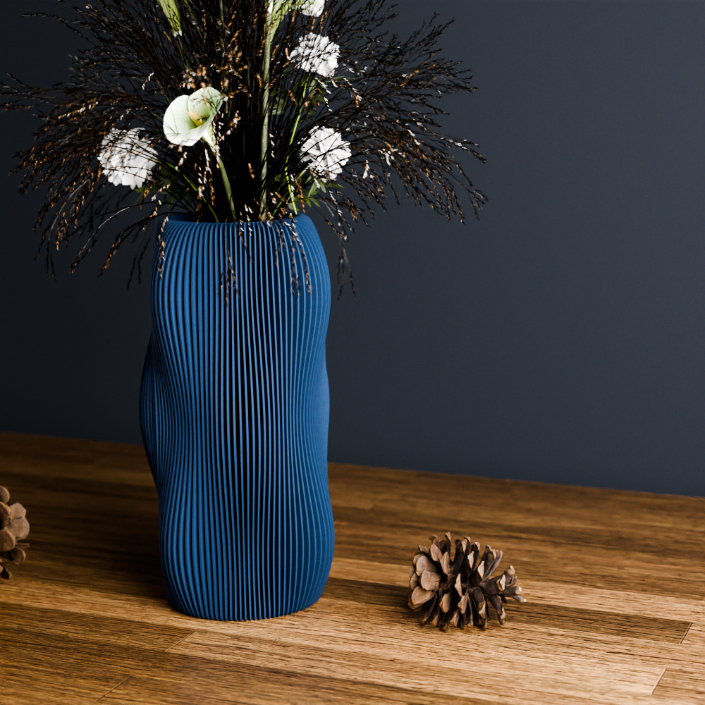 BUBBLY Vase | Modernized Pottery