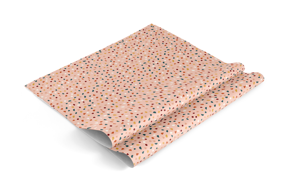 Terrazzo - Gift Wrap (Rolls)