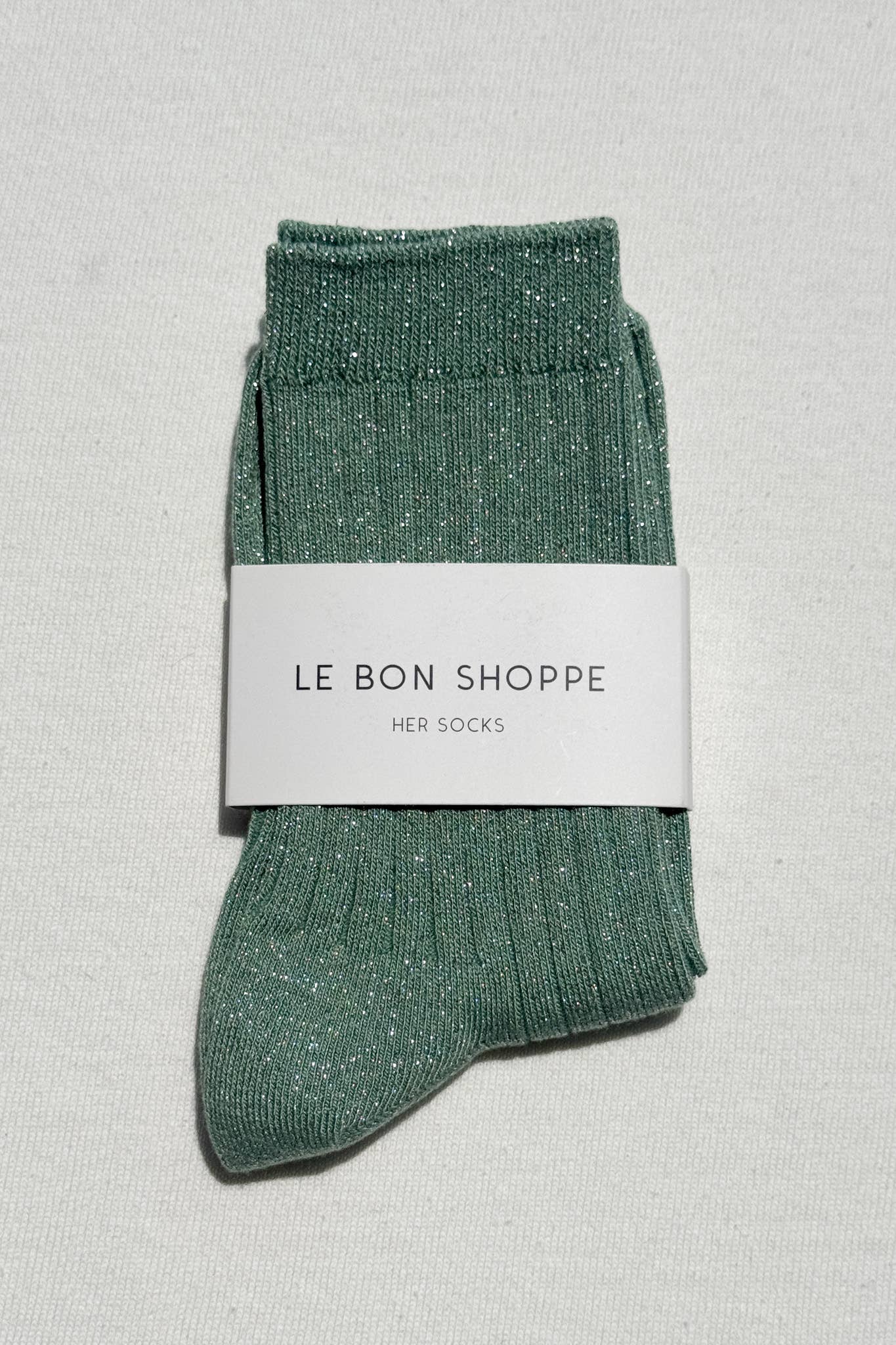 Her Socks - Modal Lurex