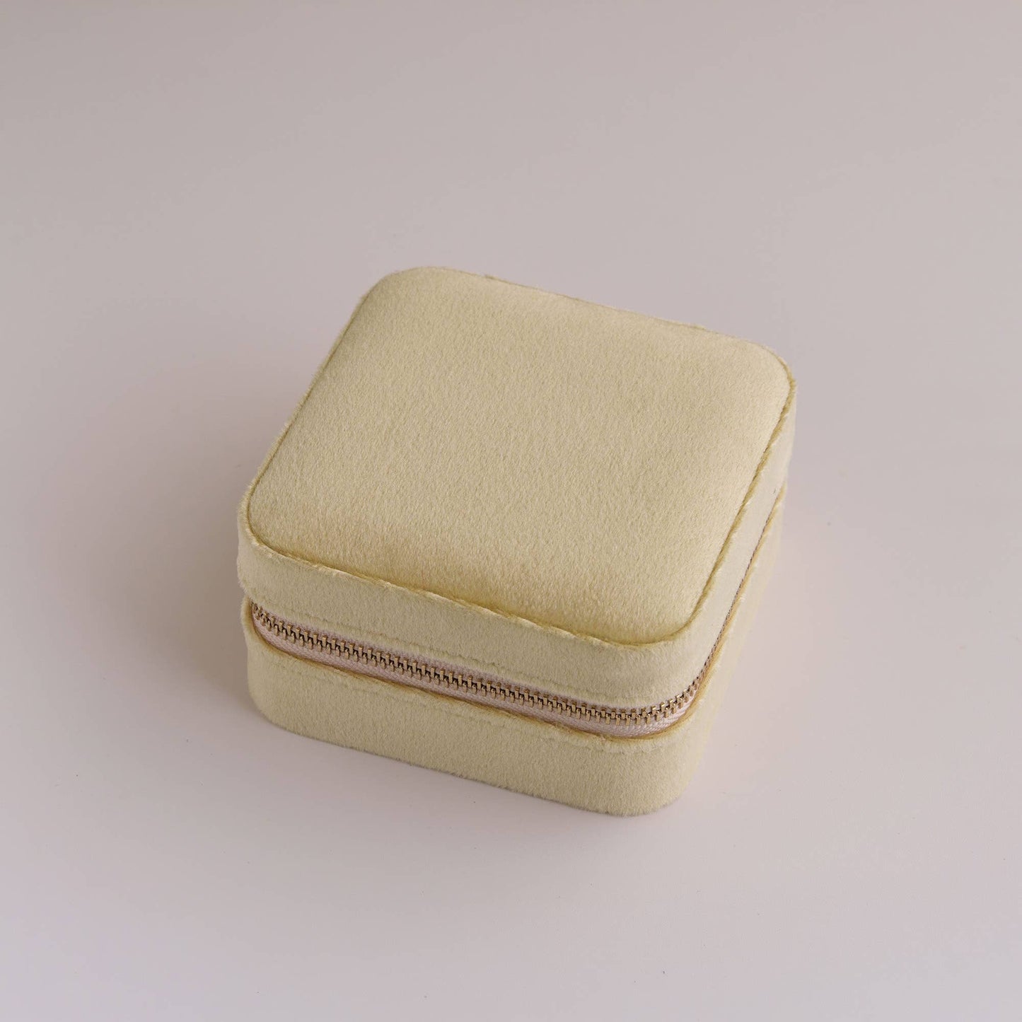 Velvet Jewelry Box